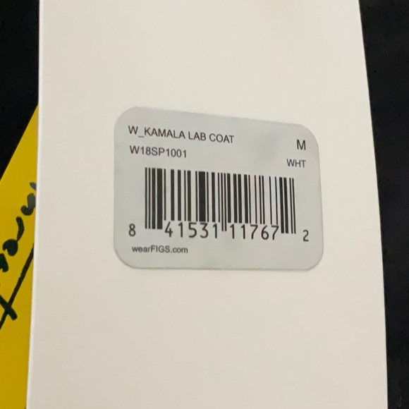 Figs Lab coat - Picture 8 of 8